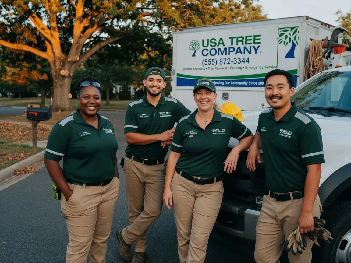 Tree Care company in Longbranch, WA