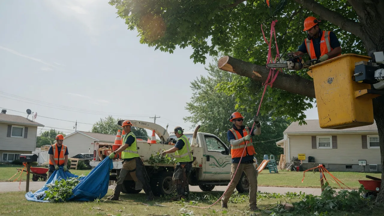 Tree Care in Longbranch, WA near me
