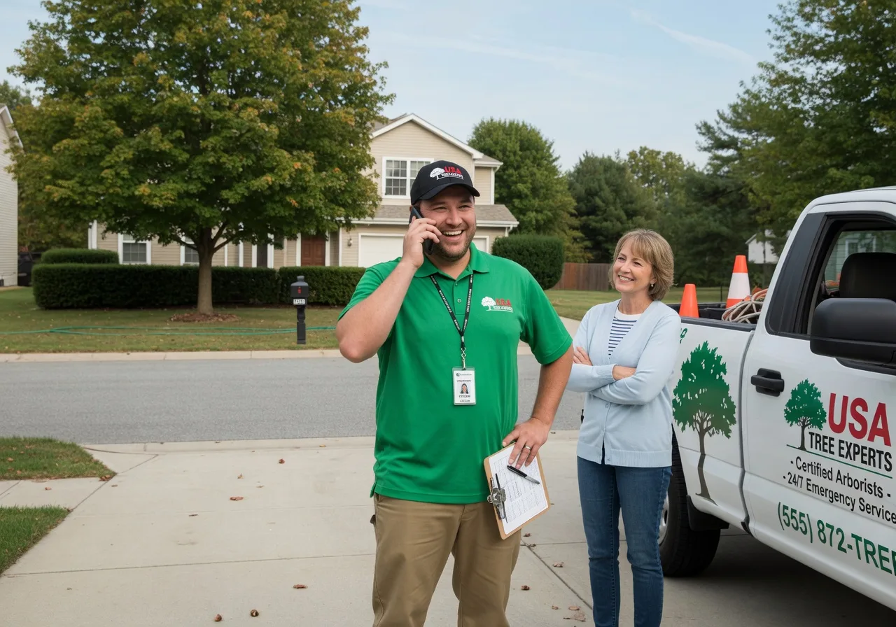 Tree Services Longbranch, WA FAQs